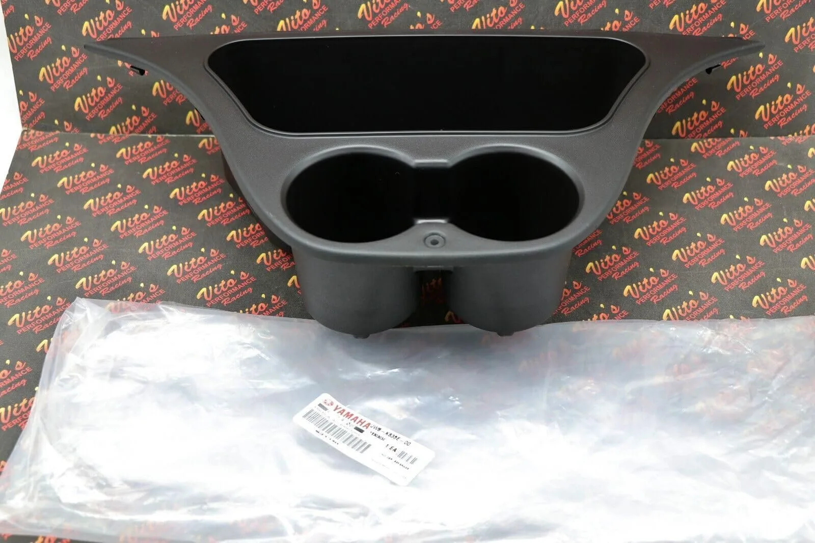 Generic JW6K835E0000 Beverage Cup Holder for Yamaha G29 Drive image 3