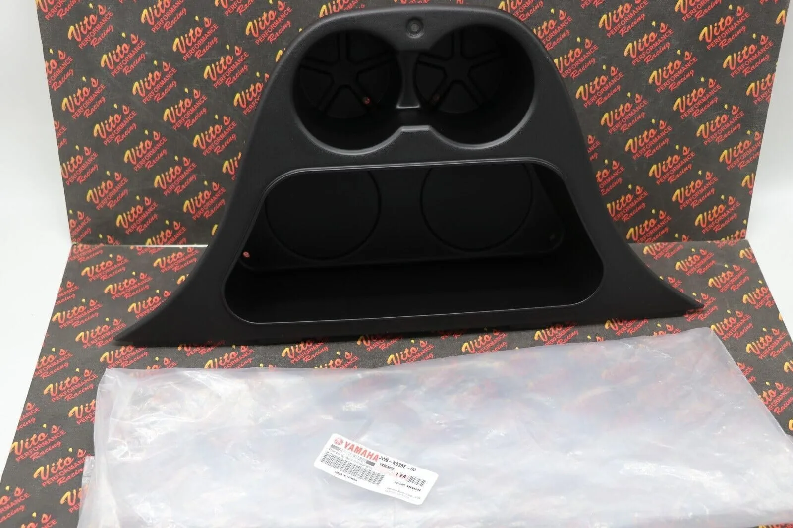 Generic JW6K835E0000 Beverage Cup Holder for Yamaha G29 Drive image 4