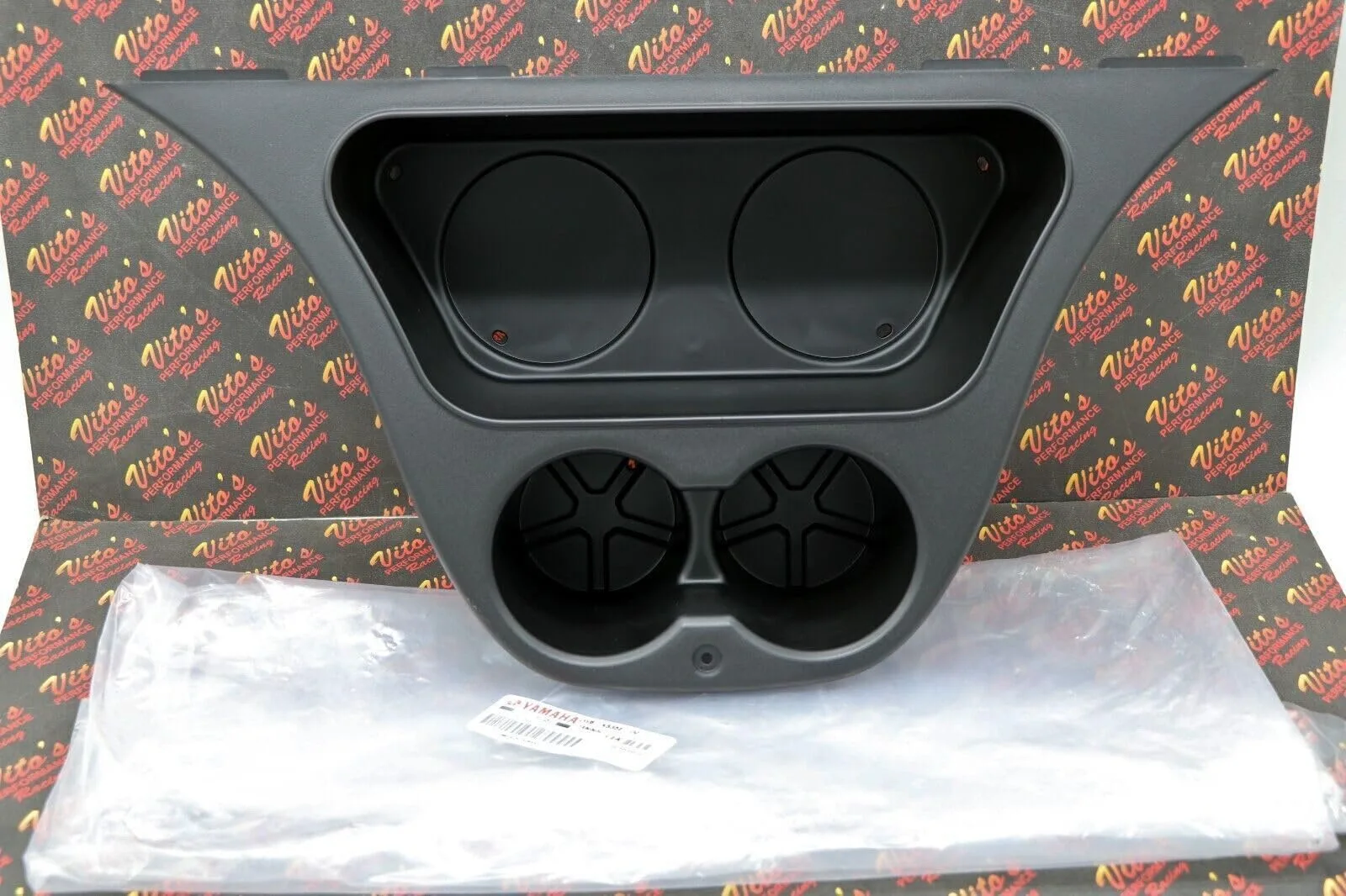 Generic JW6K835E0000 Beverage Cup Holder for Yamaha G29 Drive