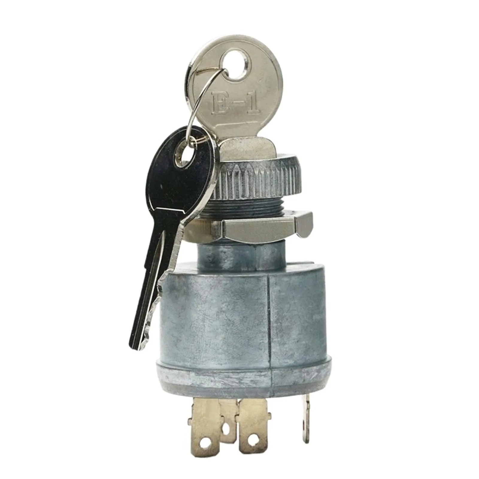YkOHzqFHC 36V Golf Cart Ignition Key Switch