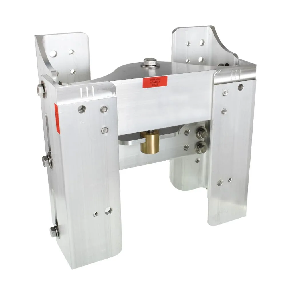 Generic Adjustable 6-Inch Outboard Motor Jack Plate