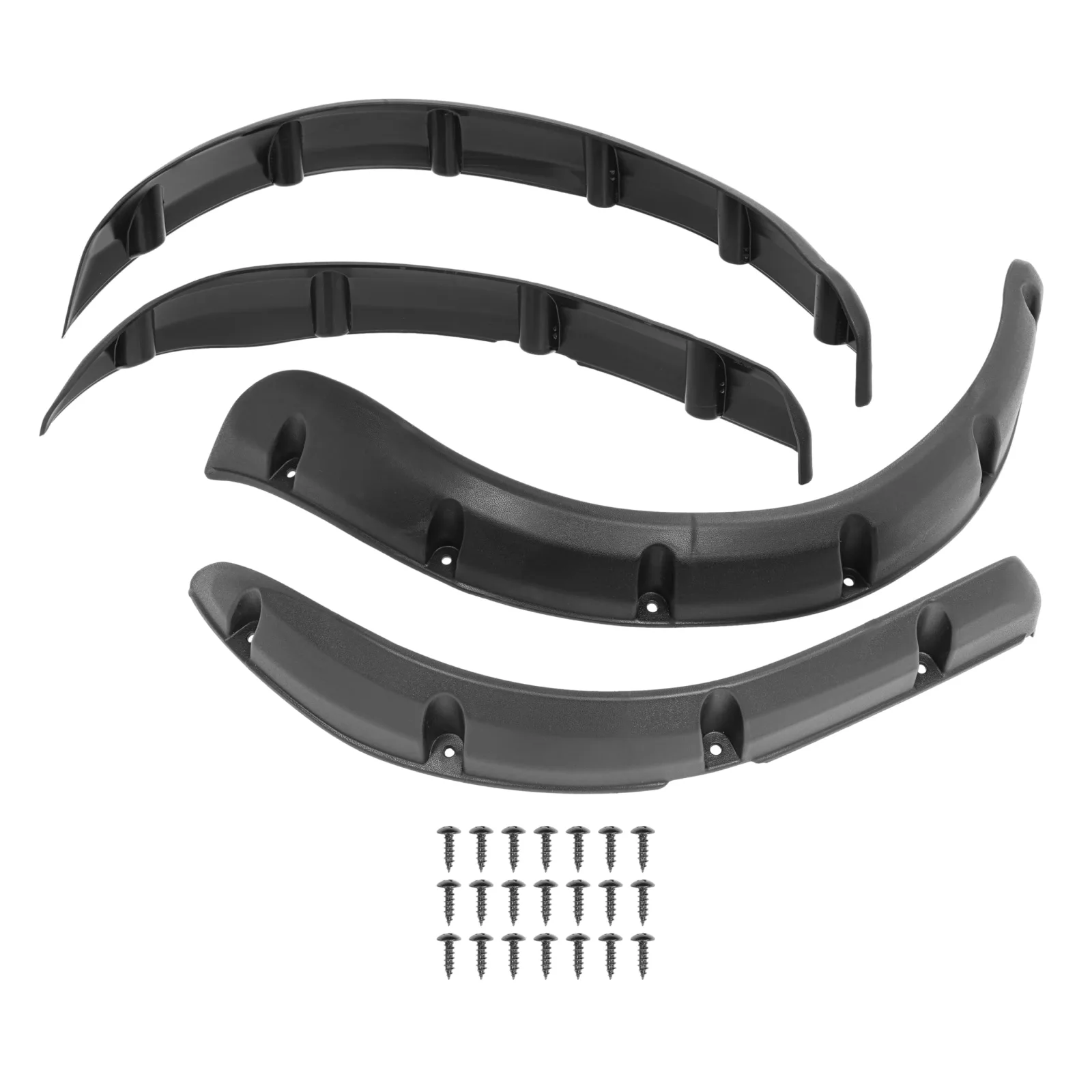 BALOCEO RI-369 Fender Flares for Club Car Precedent image 4
