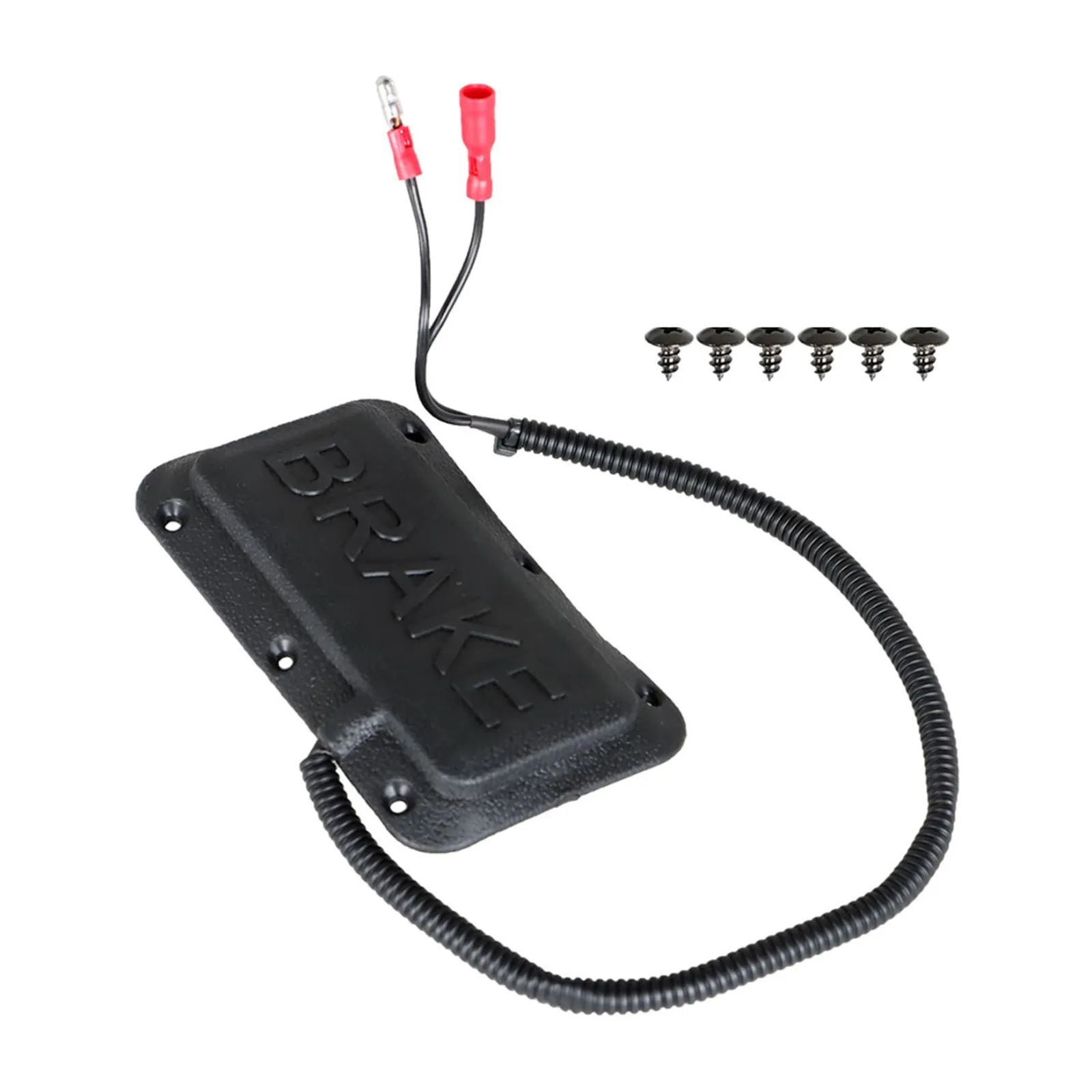 WFLNHB Brake Light Pad Switch for Yamaha, E-Z-GO, Club Car - 1-8013700-953028