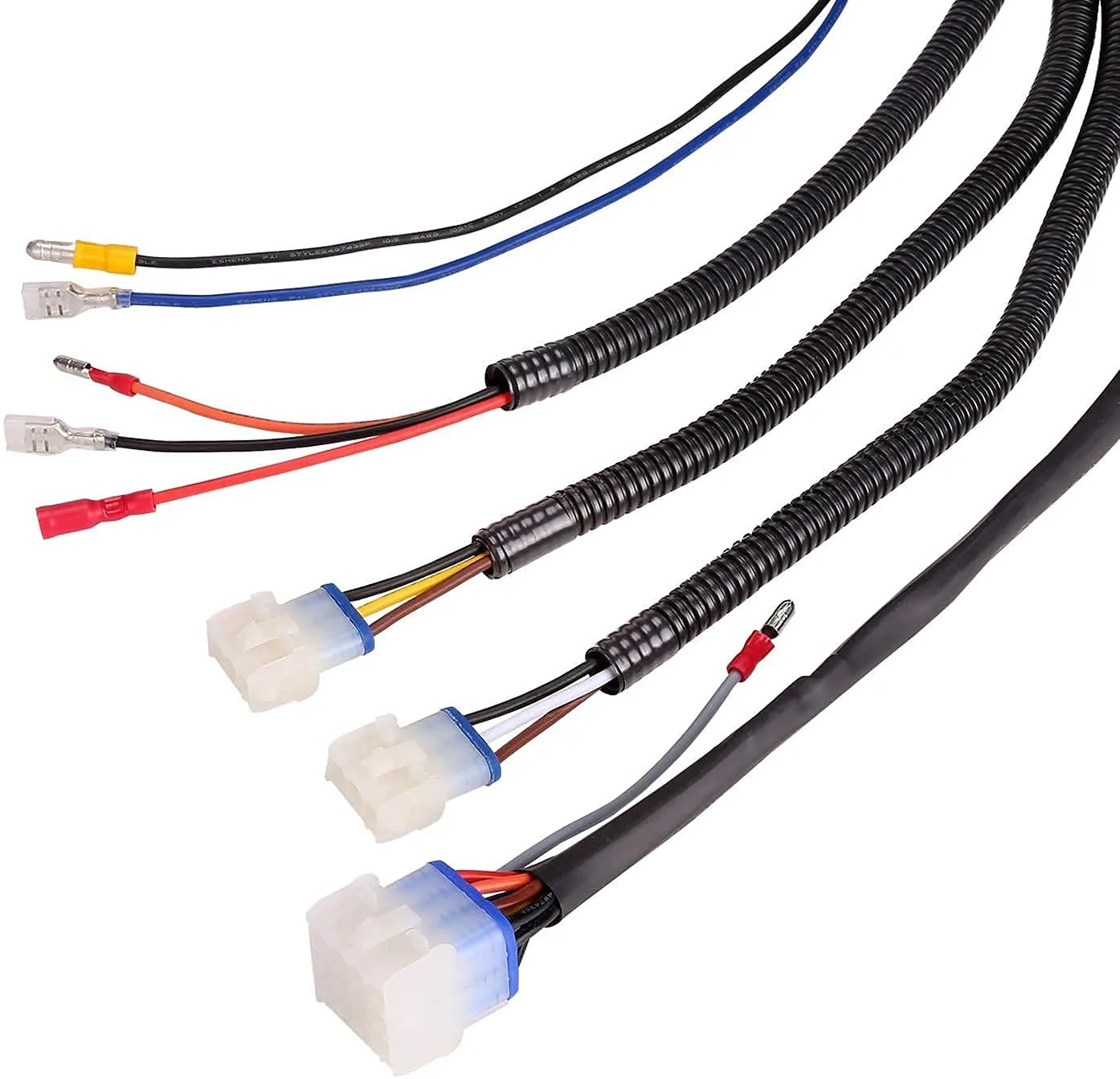 10L0L Light Harness for Club Car Precedent 2008-Up Electric image 3