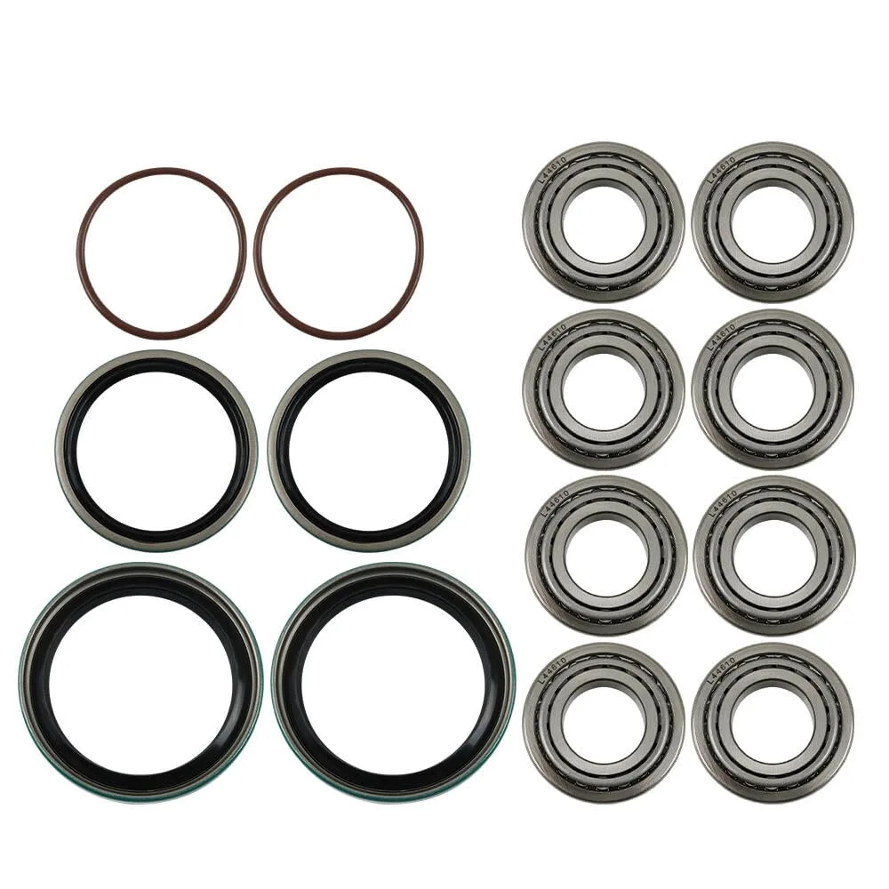 Generic Front Wheel Bearings and Seals for Polaris Scrambler
