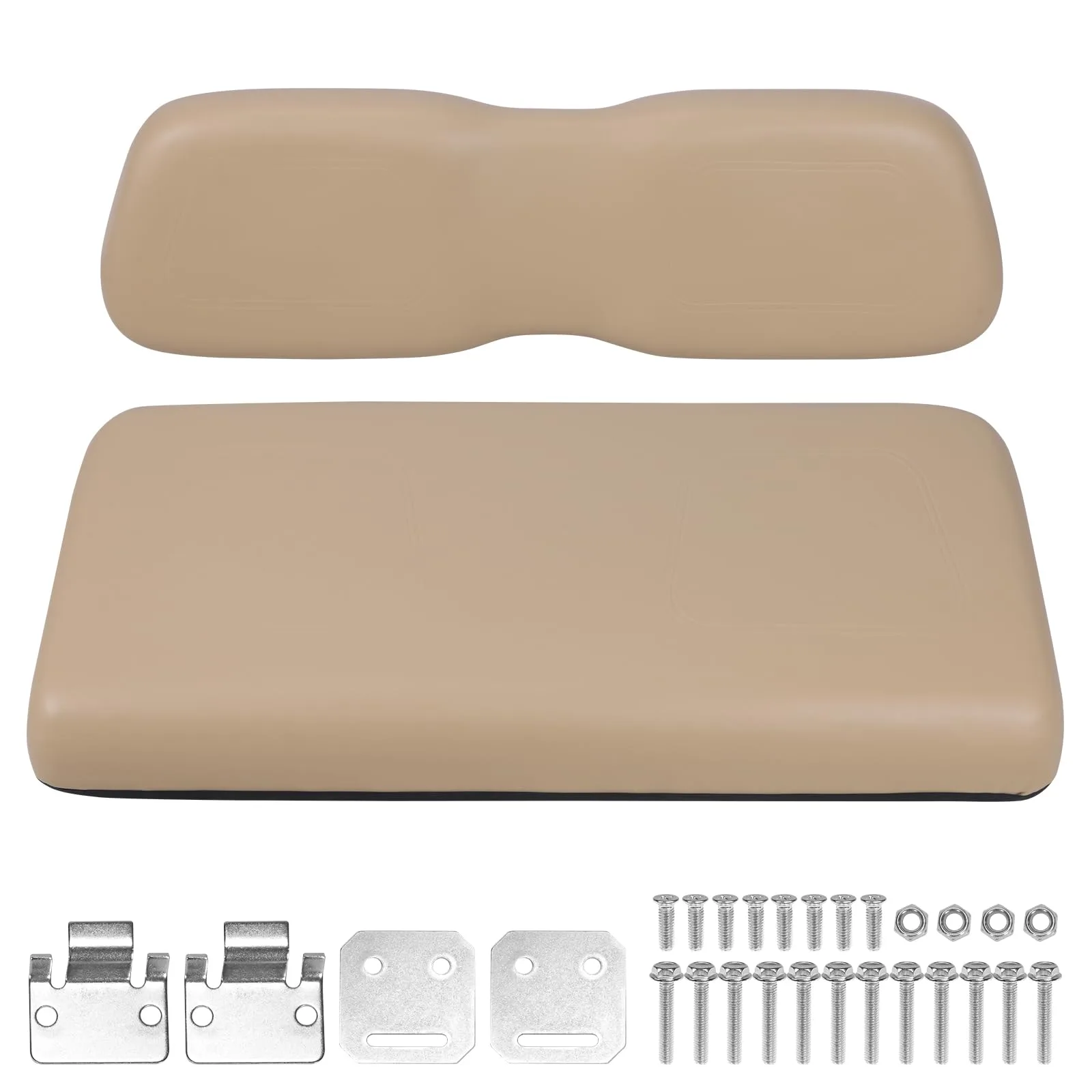 Hubxinly Front Seat Cushion Set for Club Car DS — 1sf5az5ws6ep5uz2uy1
