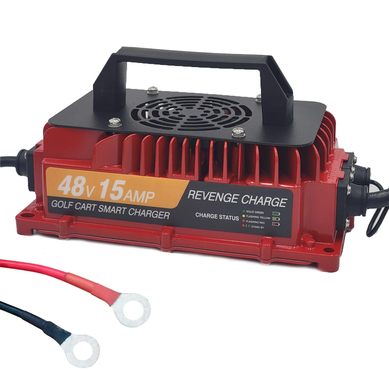 REVENGE CHGR-100 48V 15A Golf Cart Battery Charger