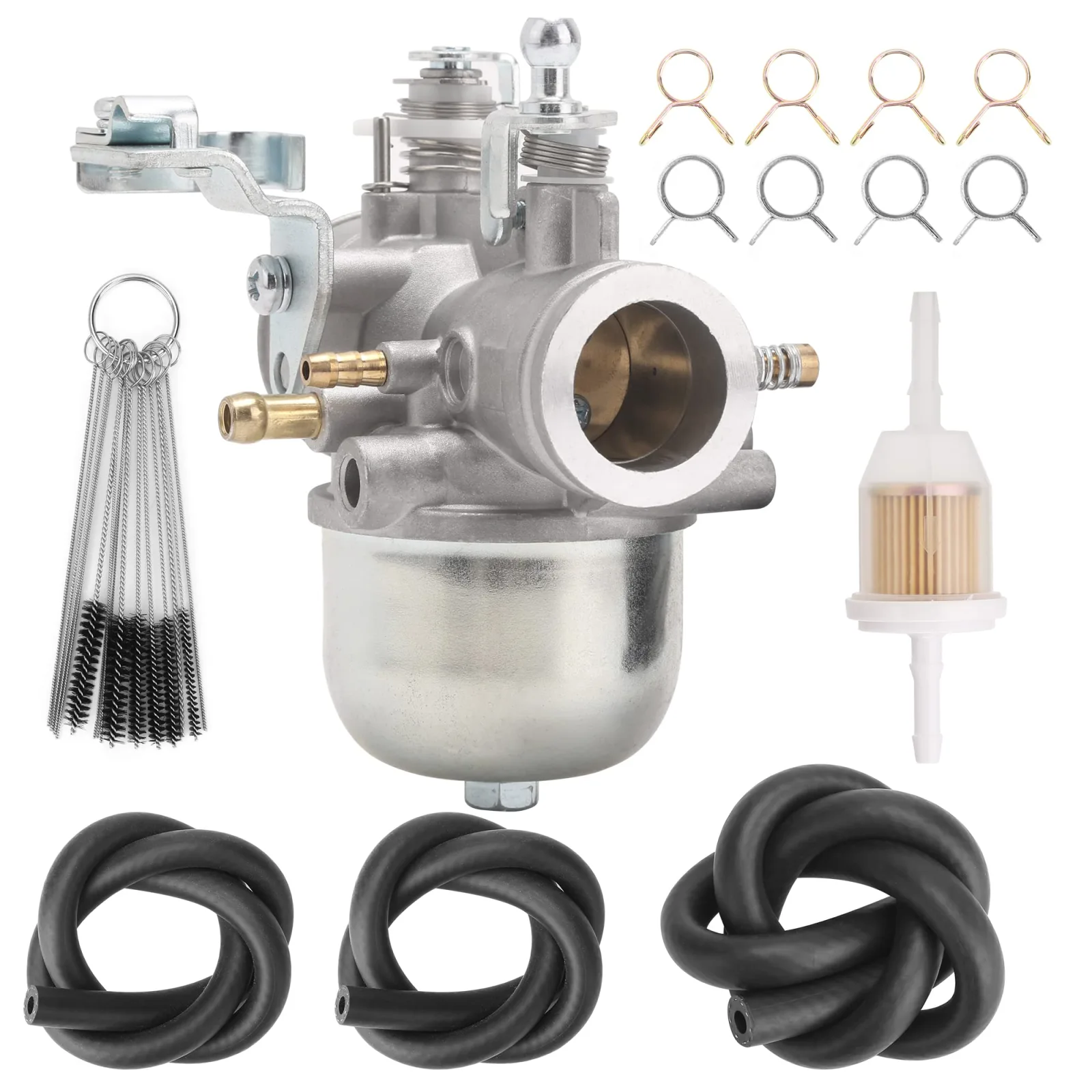 10L0L Carburetor for Yamaha G1 2-Cycle Gas Golf Cart image 4