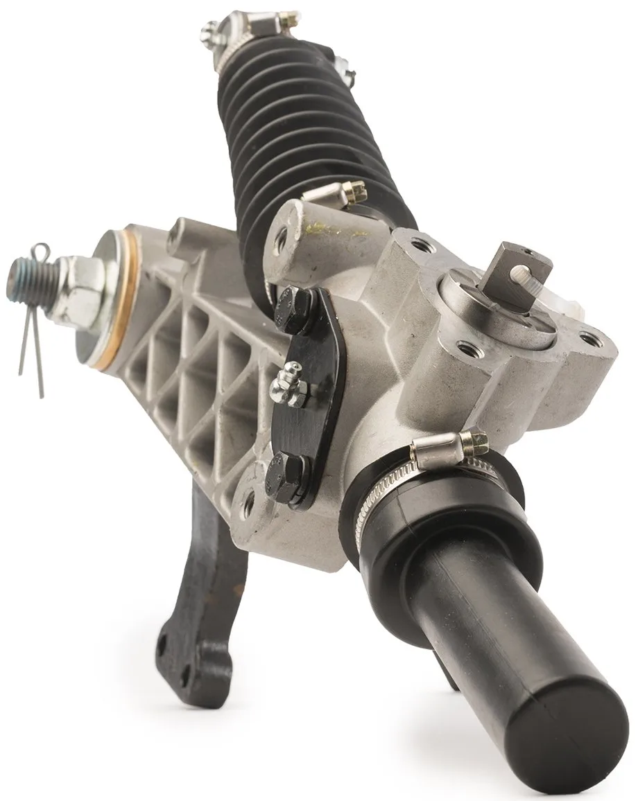 E-Z-GO TXT Steering Gear Box Assembly 1994-2001 image 2