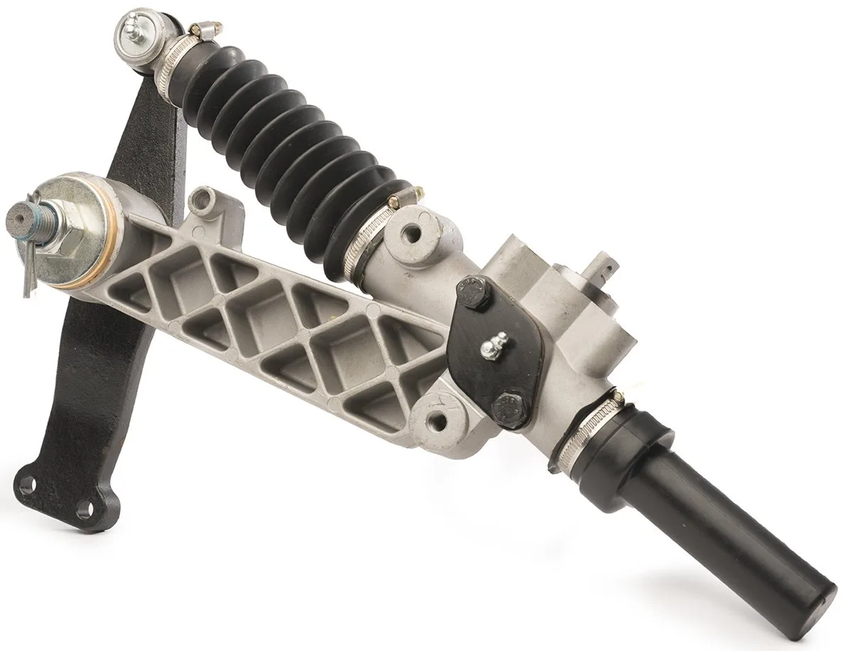 E-Z-GO TXT Steering Gear Box Assembly 1994-2001 image 3