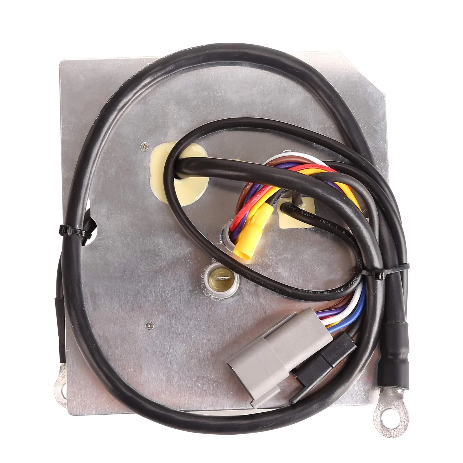 10L0L OBC for Club Car Precedent 48V, 2004-2015 image 4