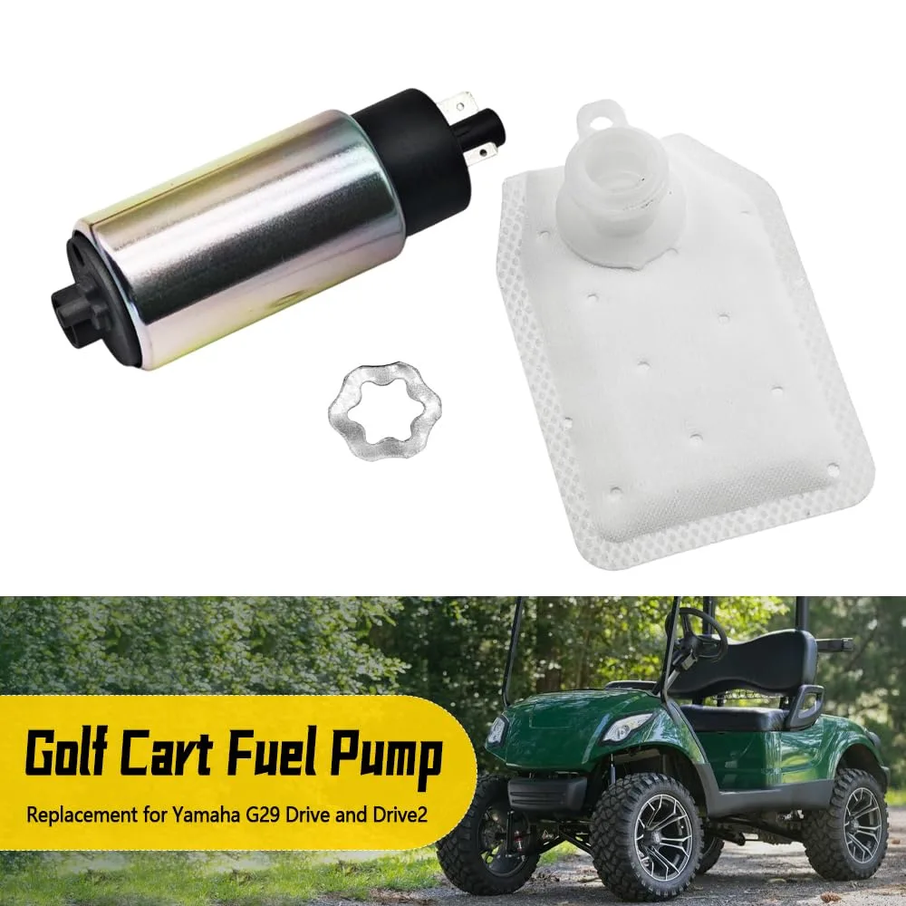 SIDMILE Fuel Pump for Yamaha G29 Drive & Drive2 – 260727GCFP image 2