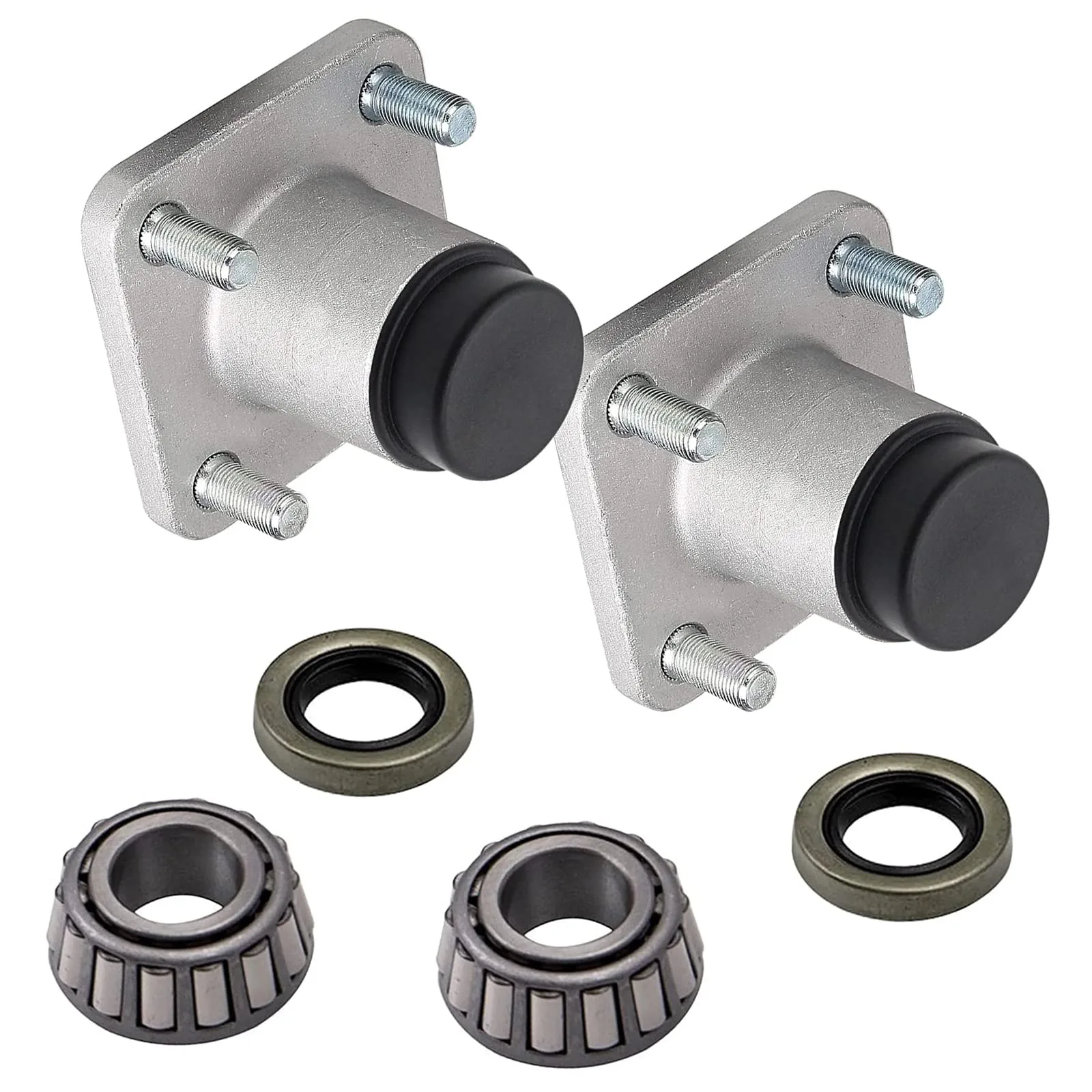LEAPGOMAX Front Wheel Hub Assemblies for E-Z-G-O TXT/ST image 3