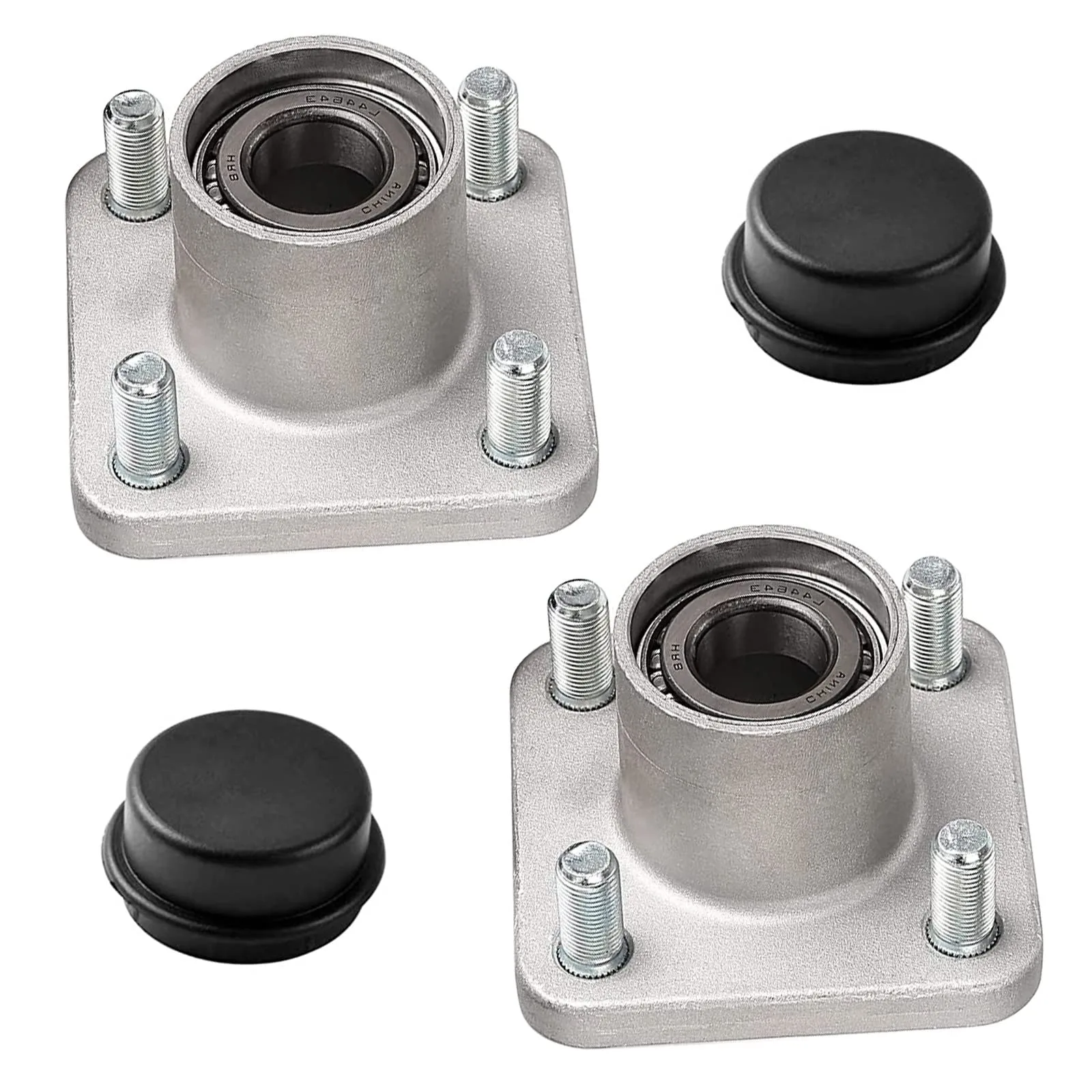 LEAPGOMAX Front Wheel Hub Assemblies for E-Z-G-O TXT/ST image 4