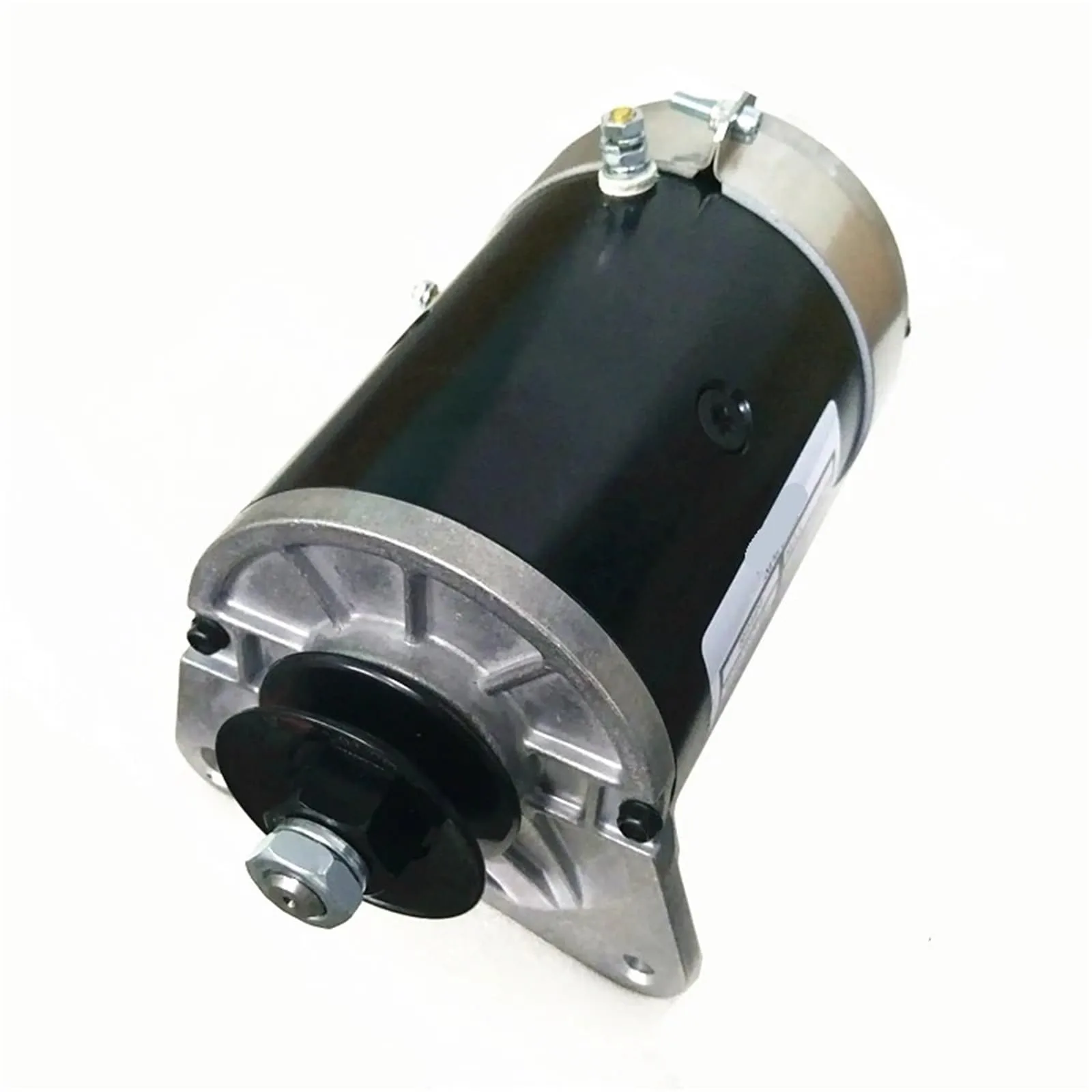 Golf Cart Starting Motor ZQ12-0.67-F 12V 0.67 kW image 2
