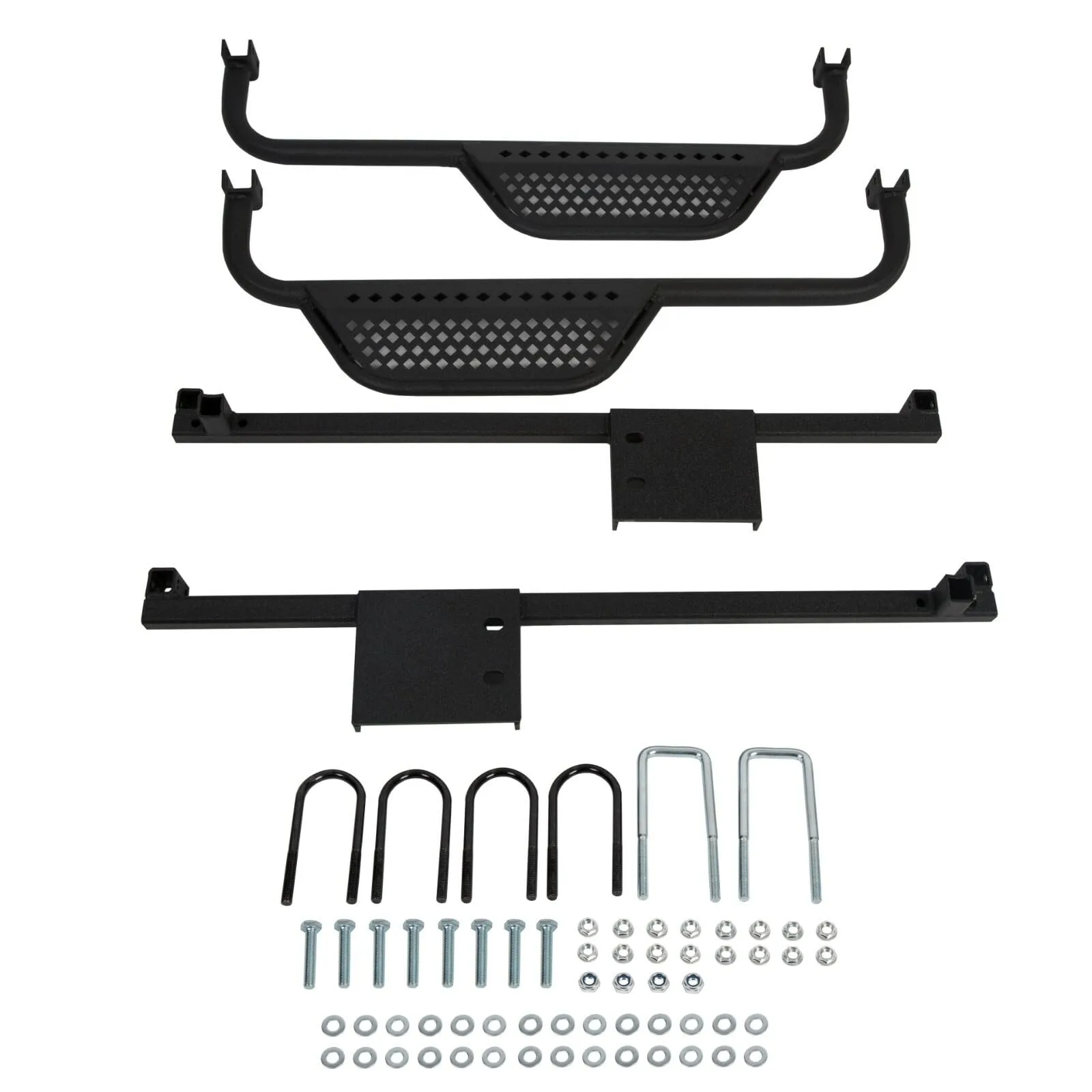 SUGGESGIVE JN Nerf Bars for Club Car DS 2004-2008 image 3
