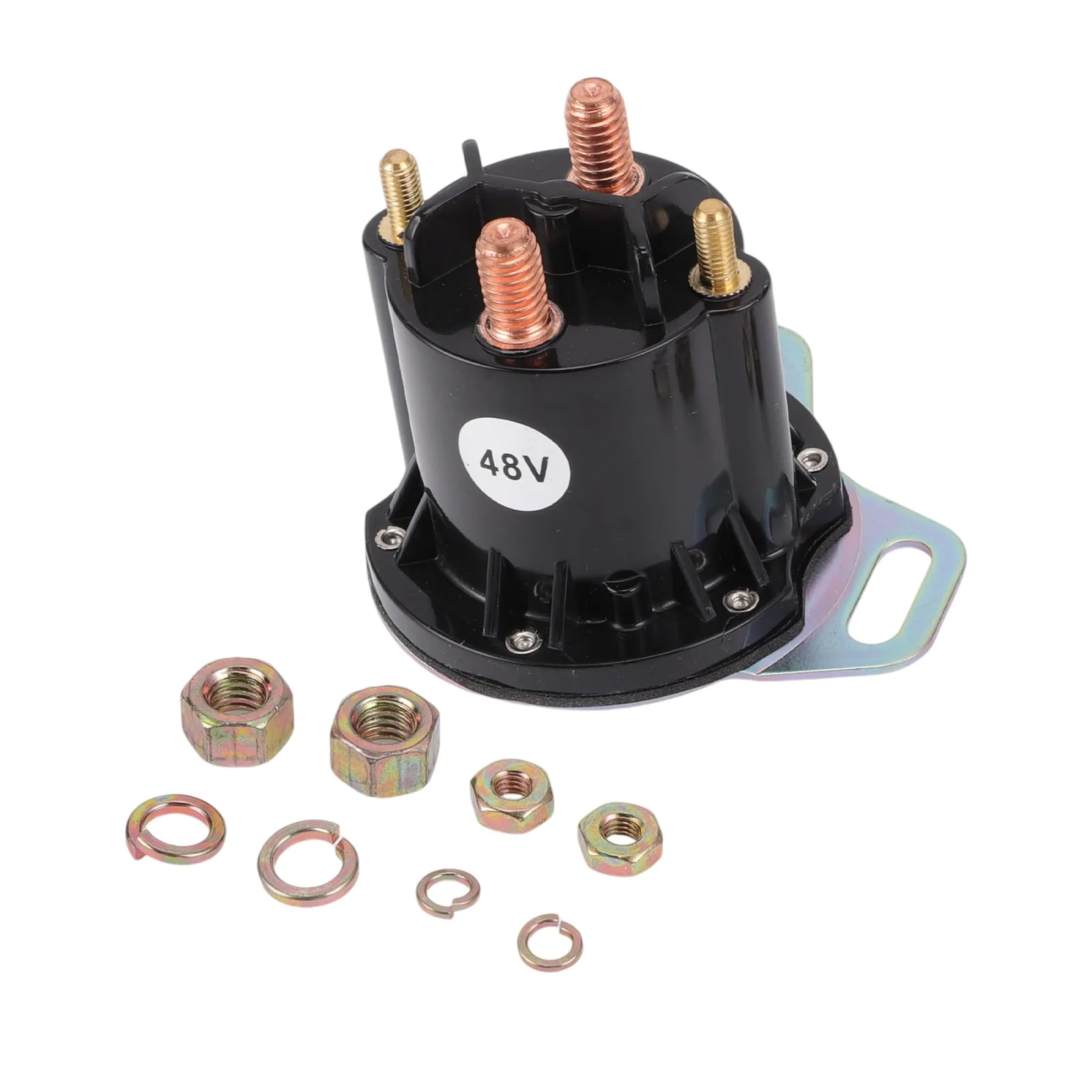 VekAuto 48V 150A Solenoid Relay for E-Z-GO RXV Golf Carts