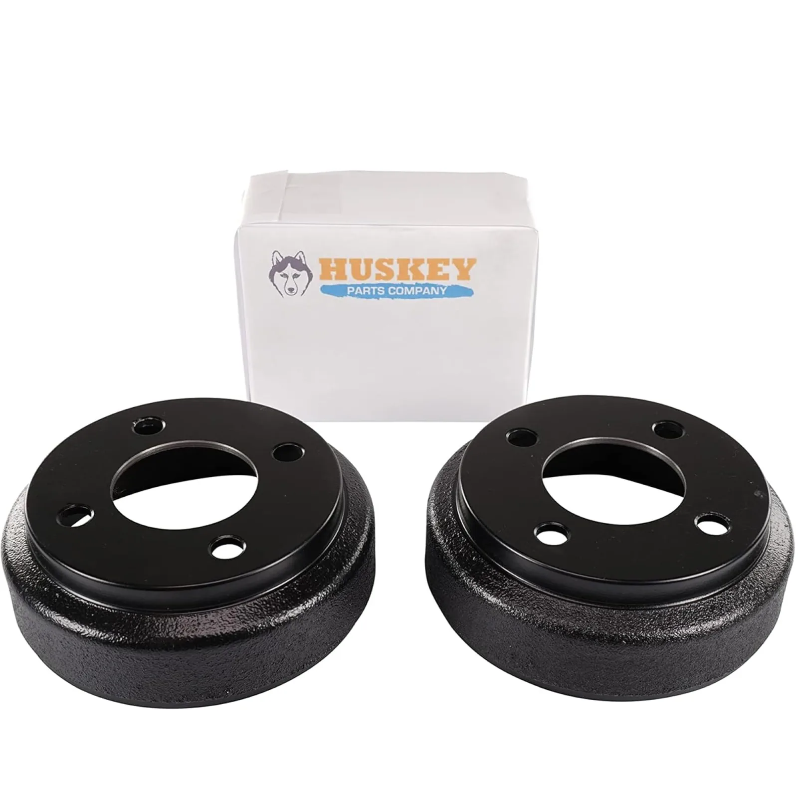 Huskey Brake Drum and Shoe Kit for YMH G1-G9 image 2