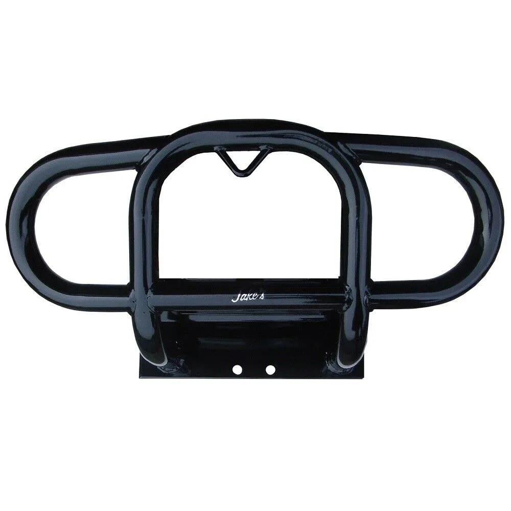 JAKE'S Club Car DS Front Winch Mount Bumper 1982+ image 2