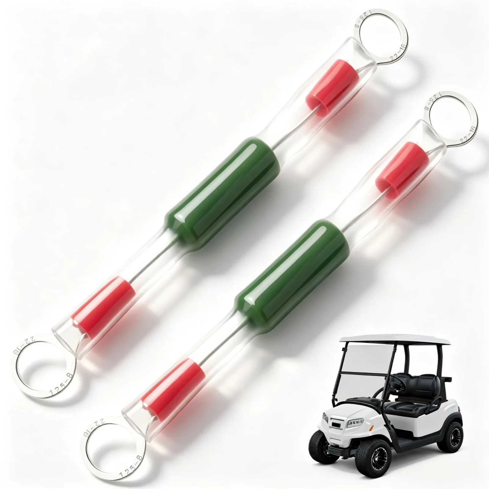 Dizlod 21764G1 Golf Cart Solenoid Resistor Assembly