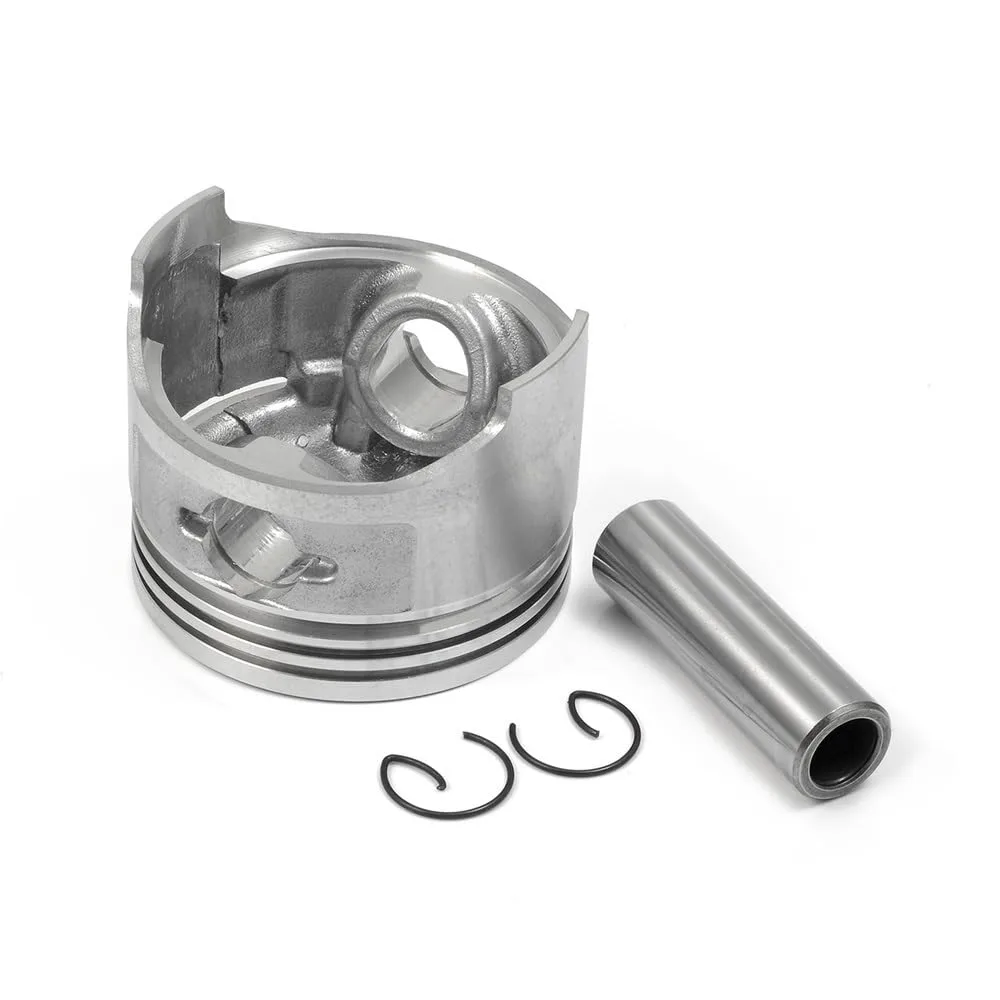QiQiZGLJS Piston Ring & Gasket Rebuild Kit for E-Z-GO 350cc EH35C image 2