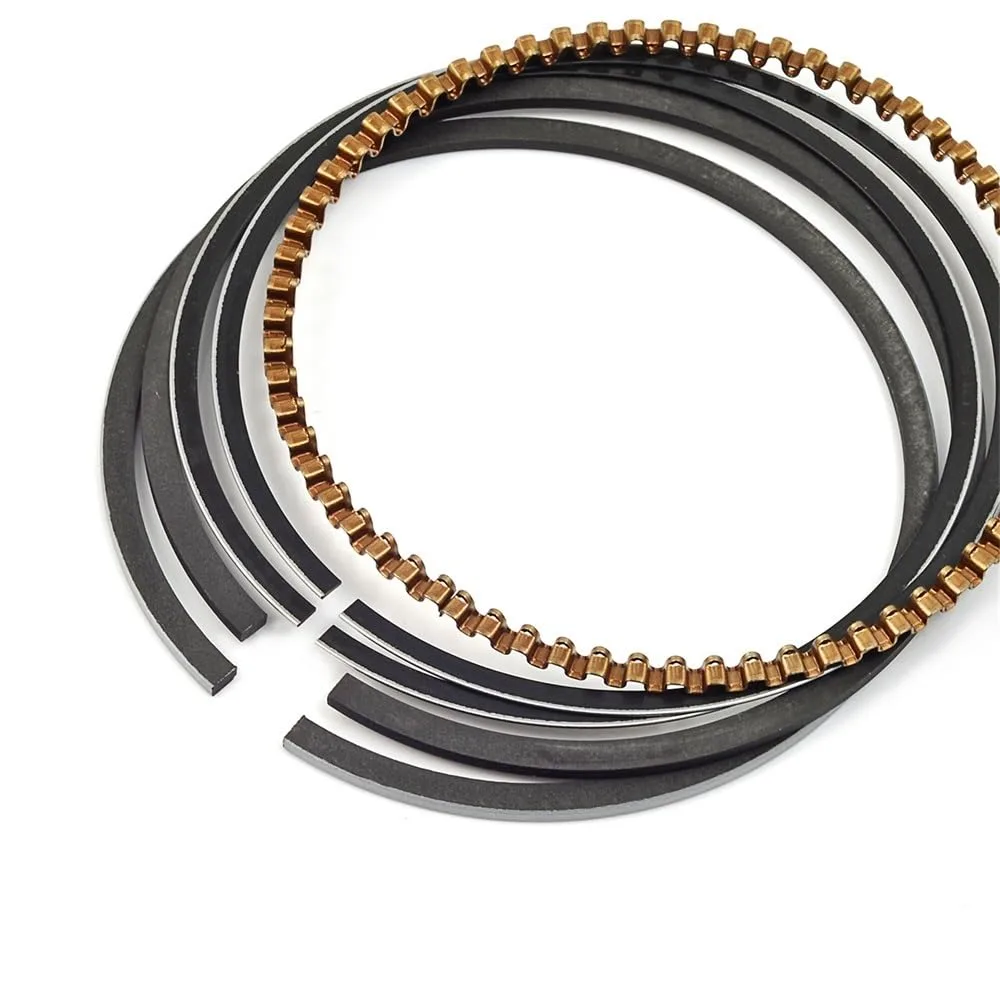 QiQiZGLJS Piston Ring & Gasket Rebuild Kit for E-Z-GO 350cc EH35C image 3