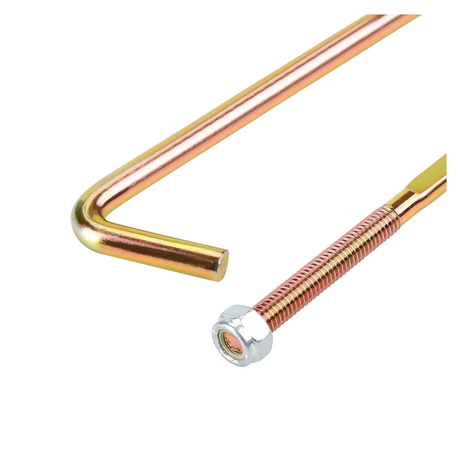 10L0L Battery Hold-Down Kit for E-Z-GO RXV 2008+ image 3