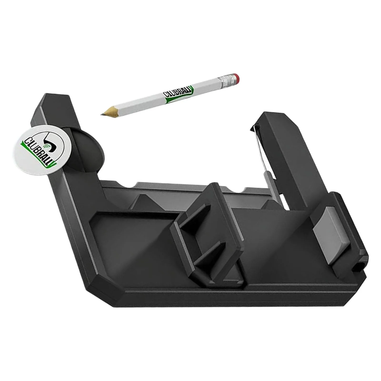 MENGLANSI Universal Golf Cart Steering Wheel Phone Mount