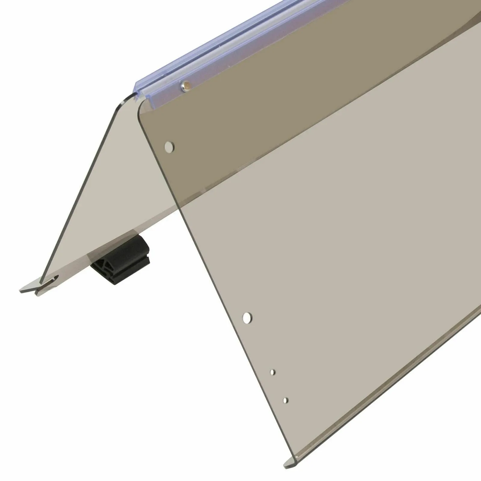 Mivolox Tinted Windshield for Club Car Precedent/Tempo/Onward (2004+) image 2