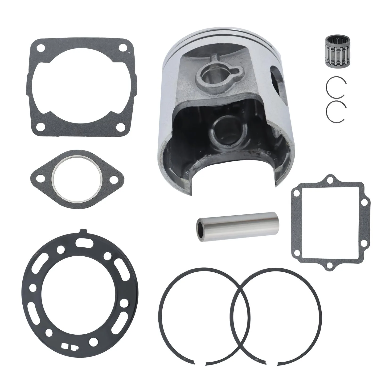 Generic Top-End Rebuild Kit for Polaris 400, 83mm Bore