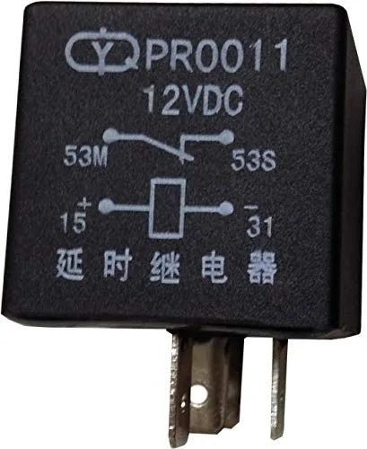 3G Time Lapse Relay for STAR Classic Golf Carts