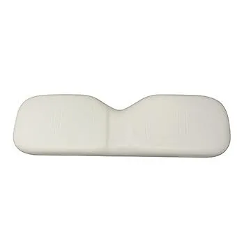 Buggies Unlimited White E-Z-GO Seat Back Cushion 2954