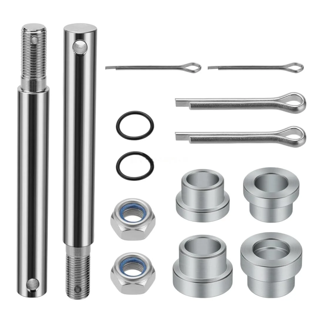 Generic King Pin & Kingpin Bushing Kit for Yamaha G1/G3 1982-1987 Mod-R77O-2286