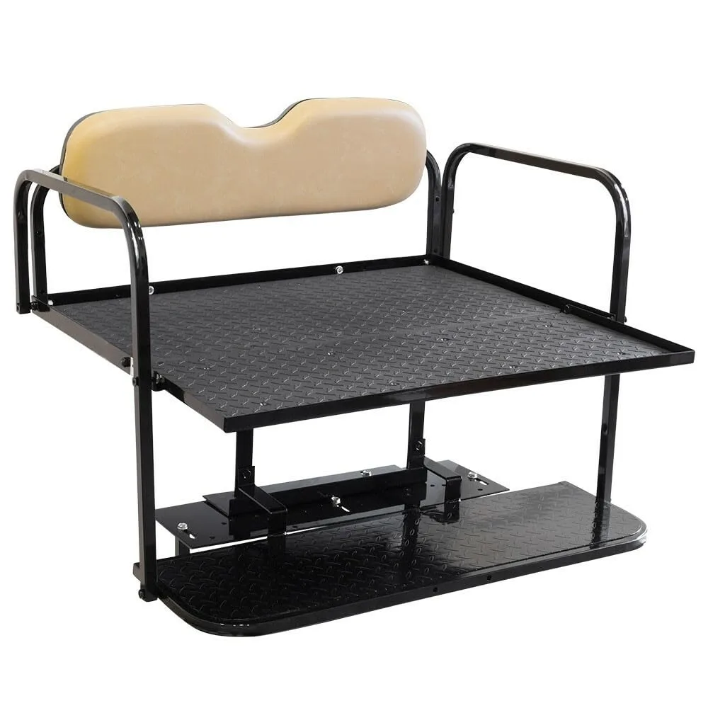 Performance Plus Carts E-Z-GO TXT Rear Seat Kit 18100 image 2