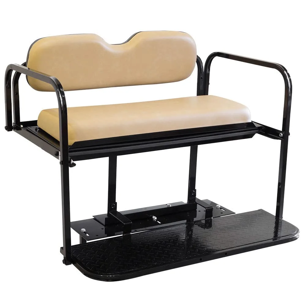 Performance Plus Carts E-Z-GO TXT Rear Seat Kit 18100
