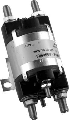 Golf Cart King 12V Solenoid for Yamaha G1 Gas Golf Cart