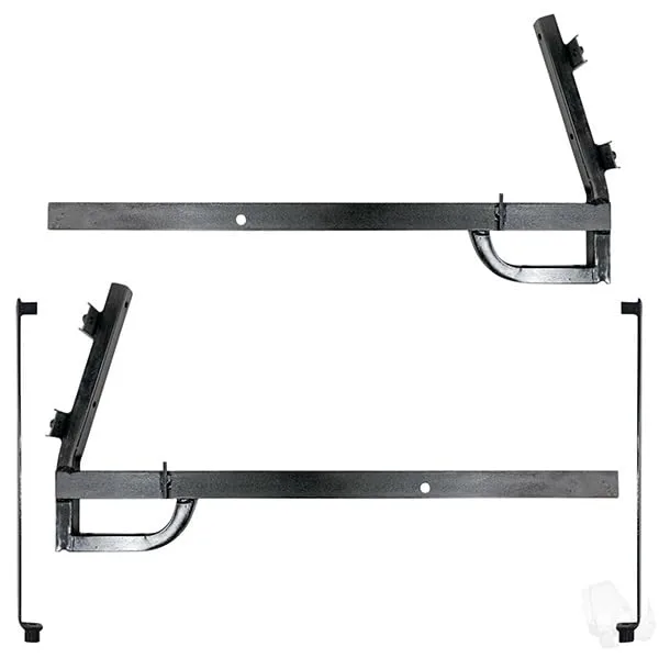 ACED Parts Steel Utility Box for Yamaha Drive2 Golf Cart image 3