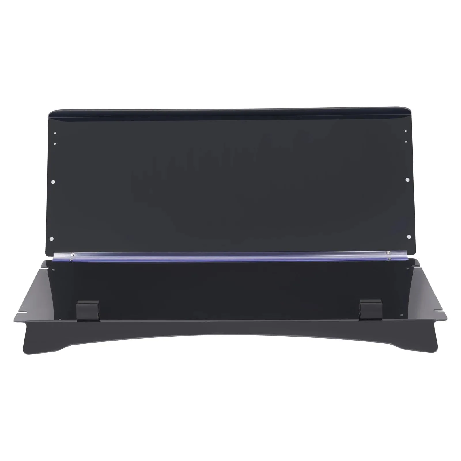 DamyBoden Tinted Windshield for ICON I20-I60L Golf Carts image 3