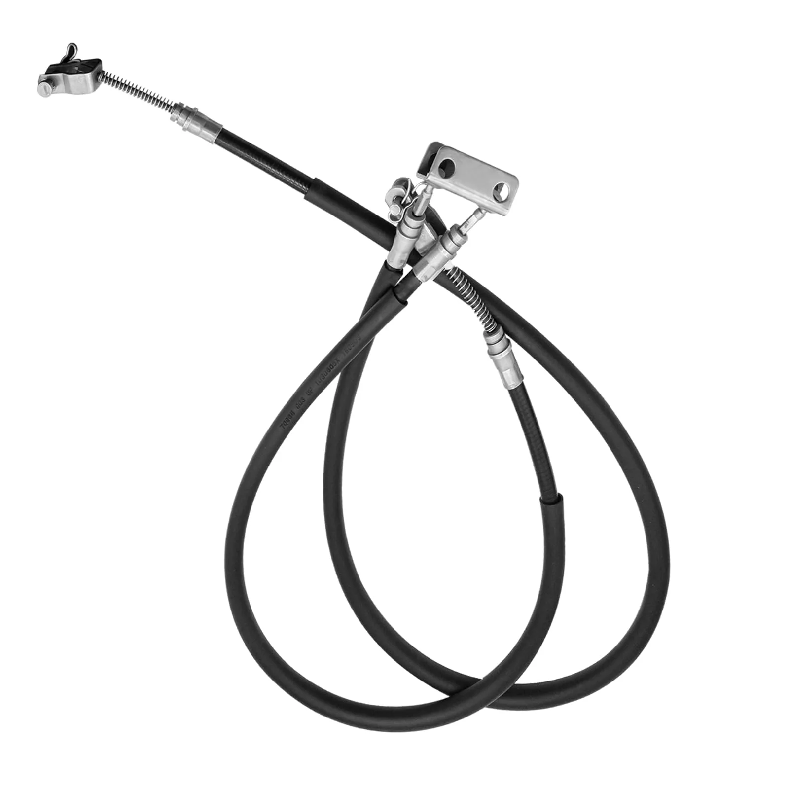 CLUBRALLY Brake Cable Set for E-Z-GO TXT 1994-2008