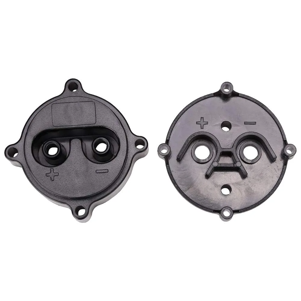 10L0L 48V Charger Receptacle for Yamaha G19/G22 image 4