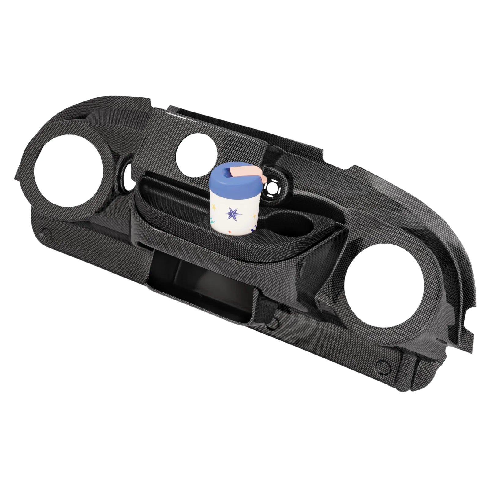 WUTIST GO-5075 Dash Board Cover for Club Car Precedent image 2