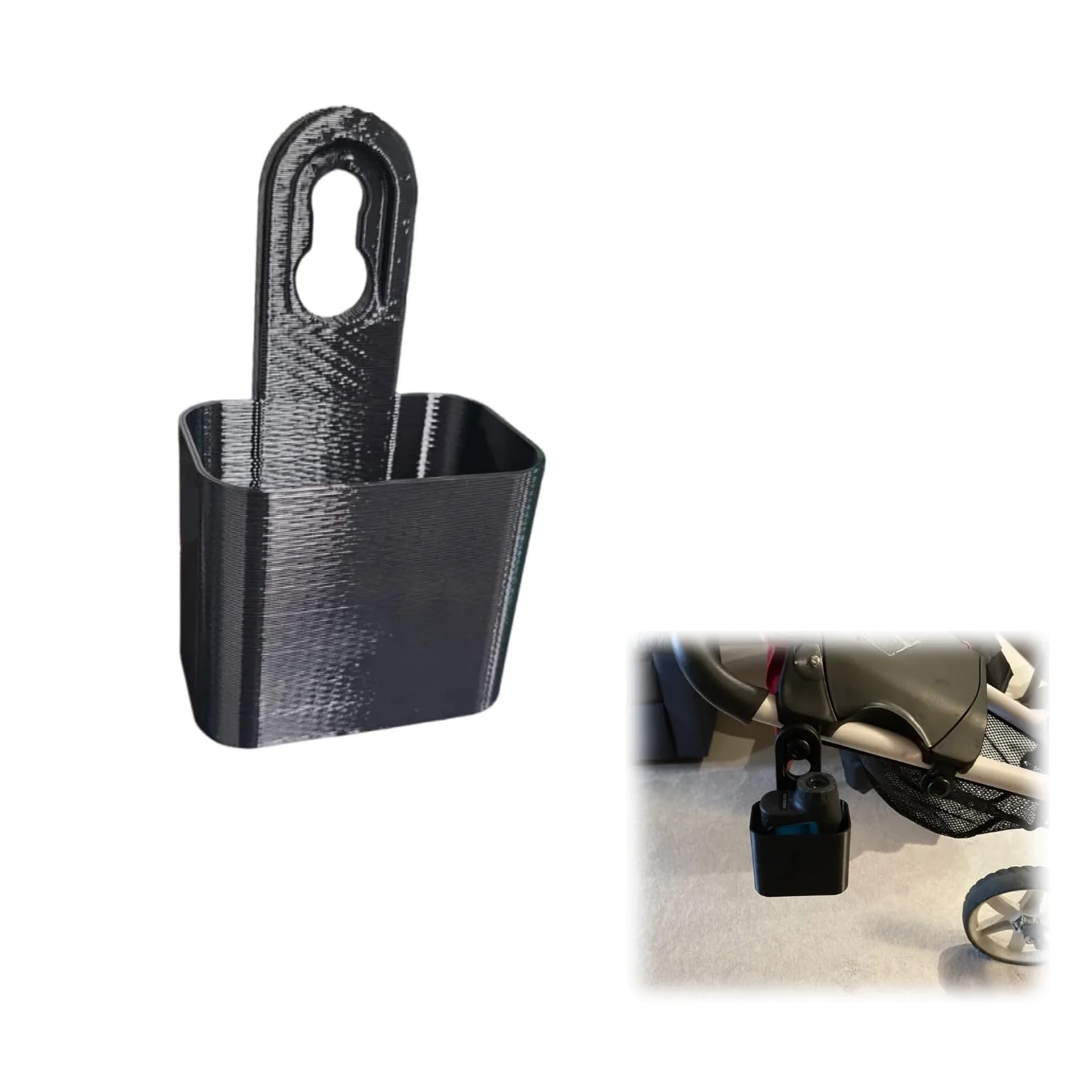 Generic Rangefinder Basket for Clicgear Push Cart