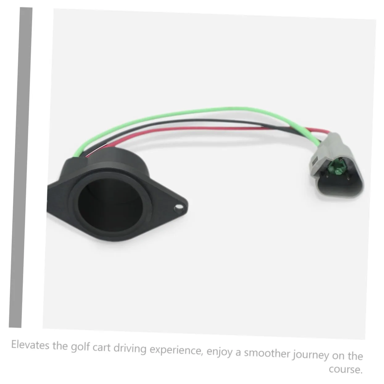 Happyyami Golf Cart Speed Sensor 59L6WBJ16EG138GM07B image 2
