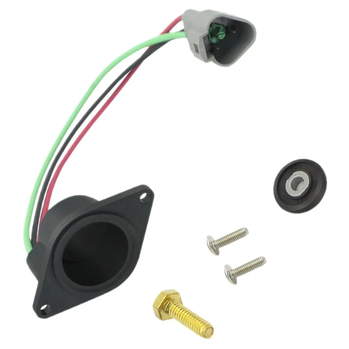 Happyyami Golf Cart Speed Sensor 59L6WBJ16EG138GM07B