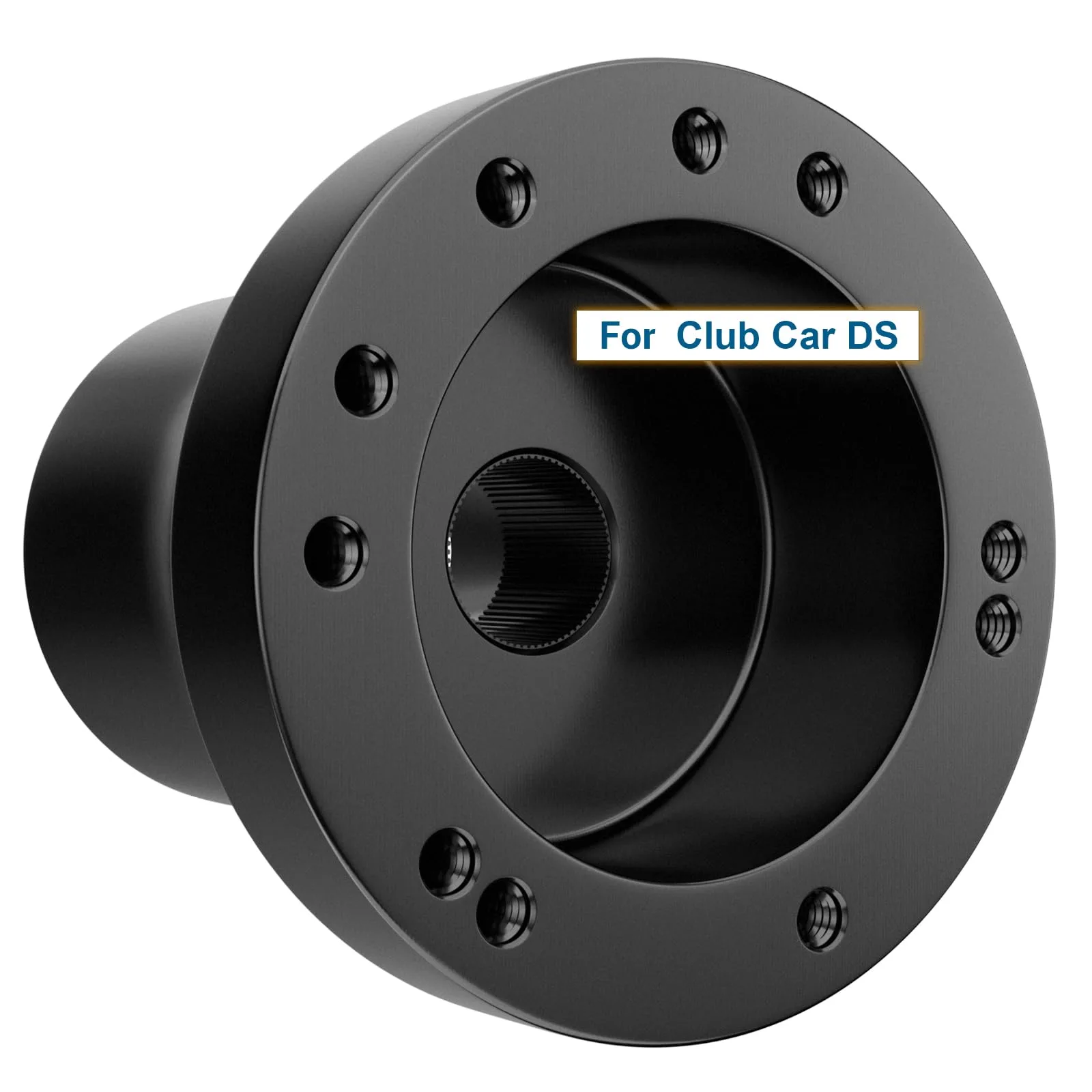 CLUBRALLY Steering Wheel Adapter for Club Car DS
