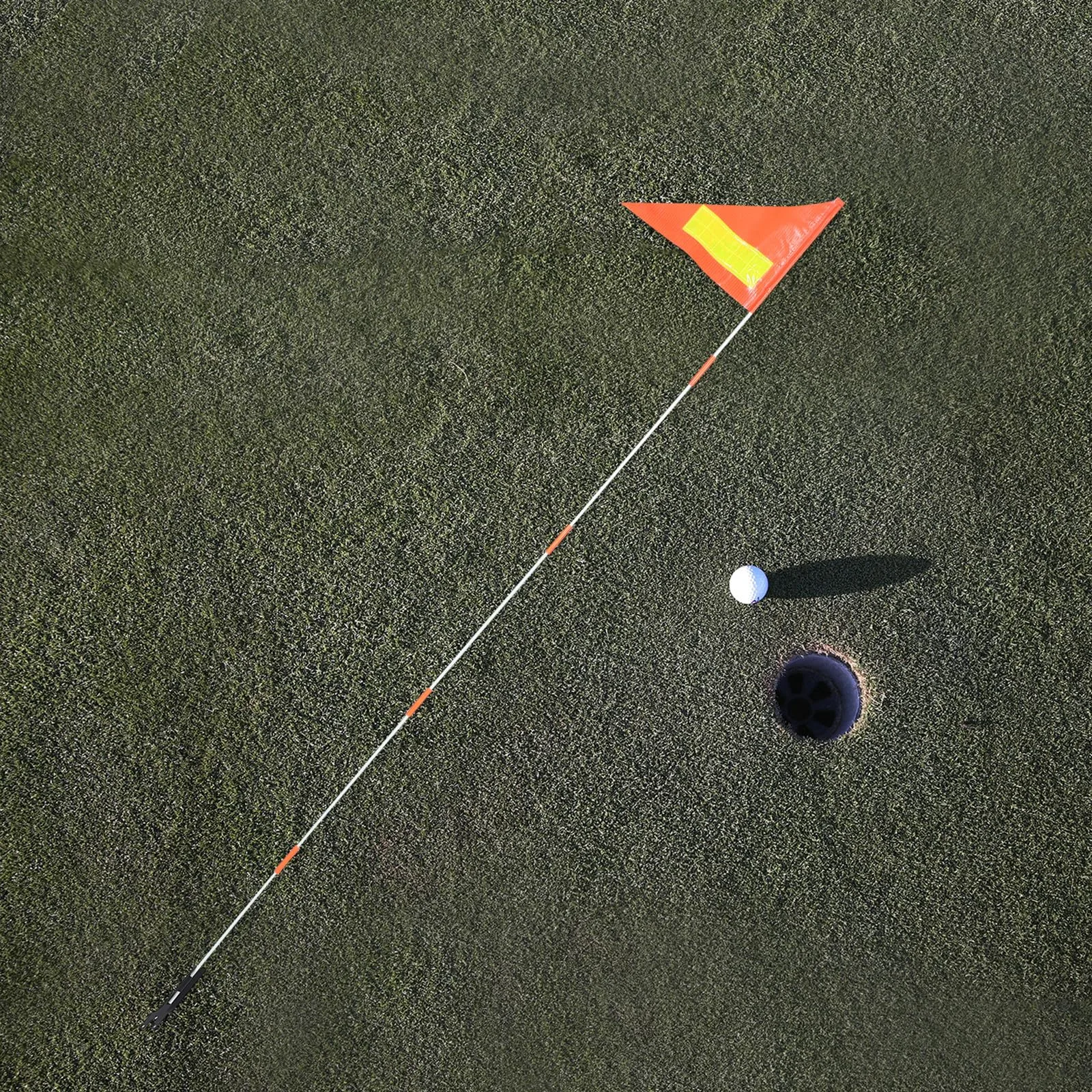 SUPVOX Golf Cart Safety Flag with Reflective Strip image 4