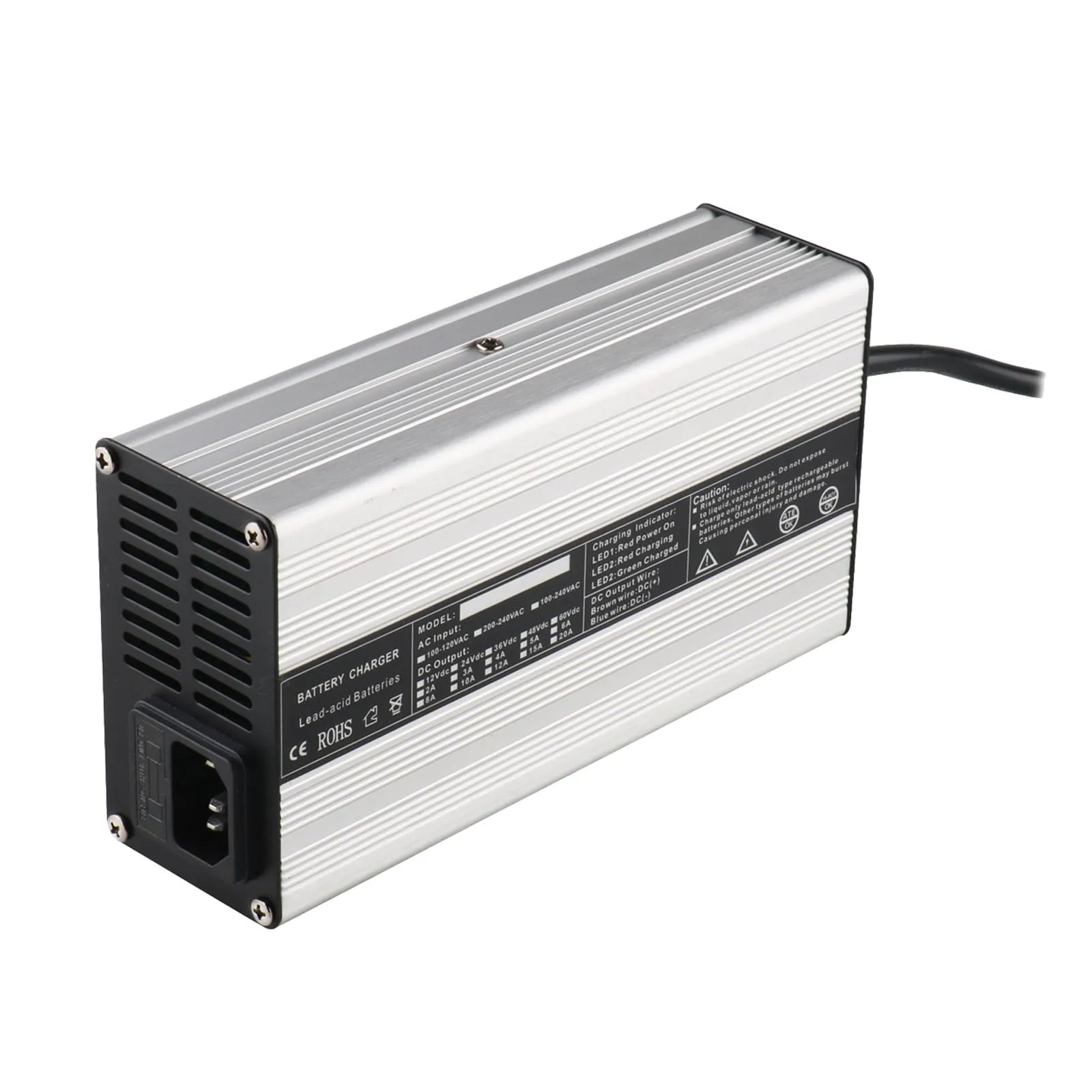 Generic 36V 5A Golf Cart Battery Charger XC-Q6AWFY-13