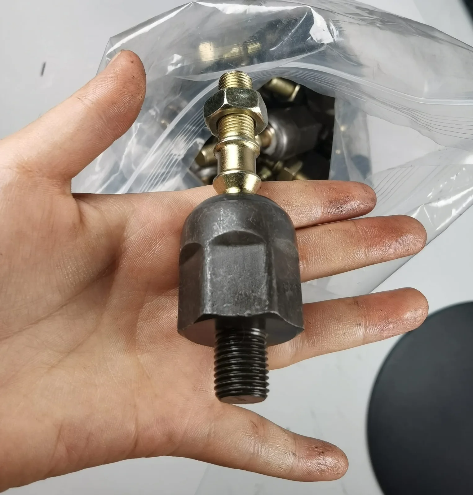 Dr.Acces Inner Steering Joint for Club Car DS, 1997+ image 3