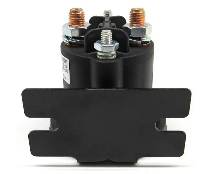 3G 48V Heavy-Duty Solenoid for E-Z-GO Golf Carts image 2