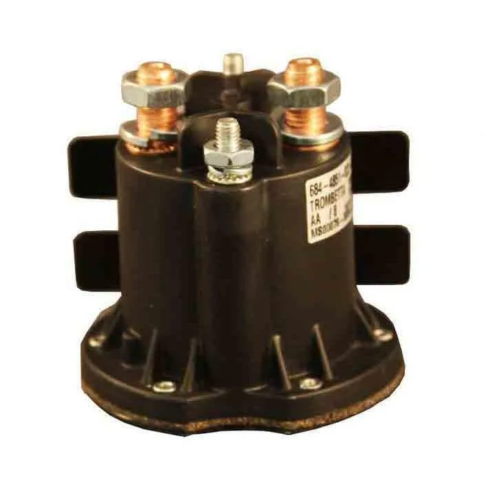 3G 48V Heavy-Duty Solenoid for E-Z-GO Golf Carts image 3